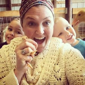 Meet your Posher, Nina